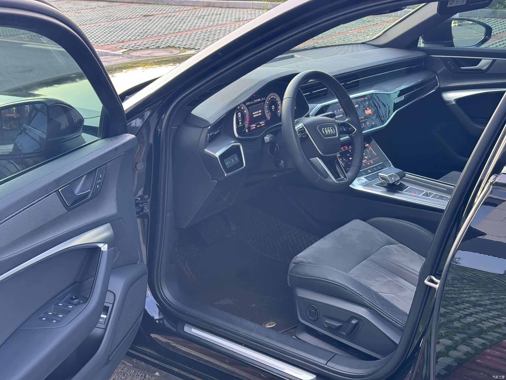 Audi A6L, 2020 9