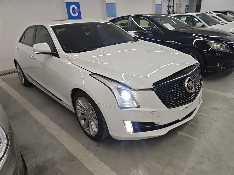 Cadillac ATS-L