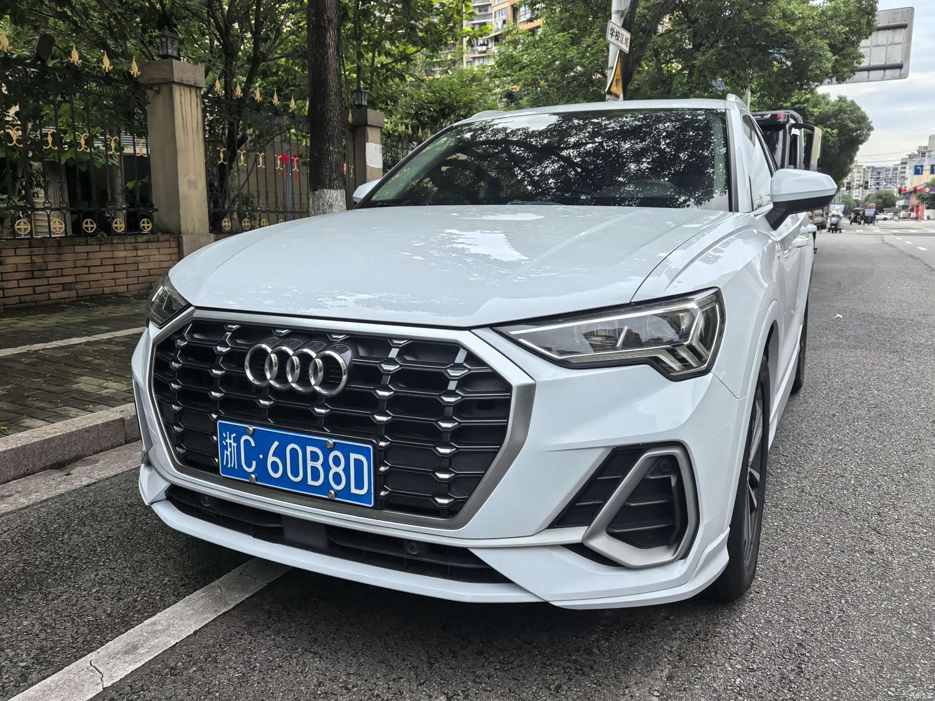 Audi Q3, 2021 1