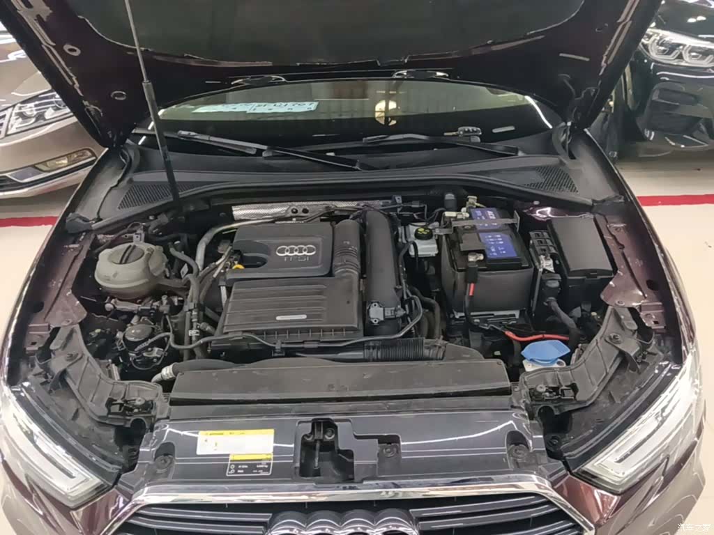 Audi A3, 2019 20