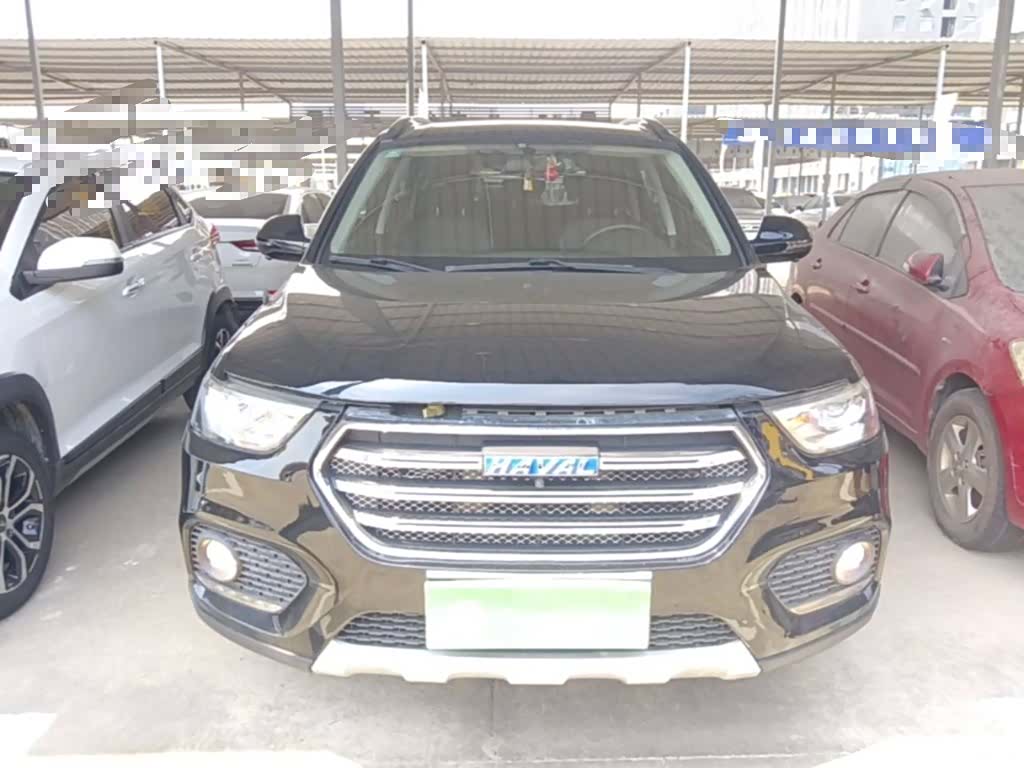 Haval H6, 2019 3