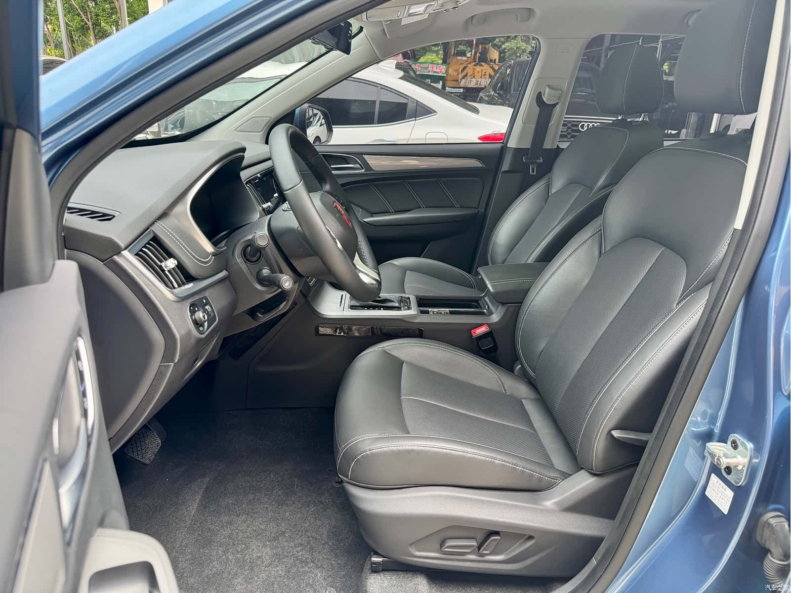Roewe RX5, 2019 25