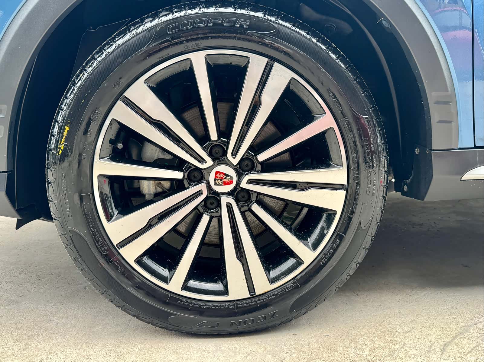 Roewe RX5, 2019 35