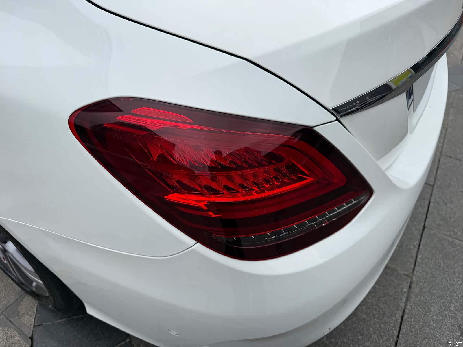 Mercedes-Benz C-Class, 2019 38