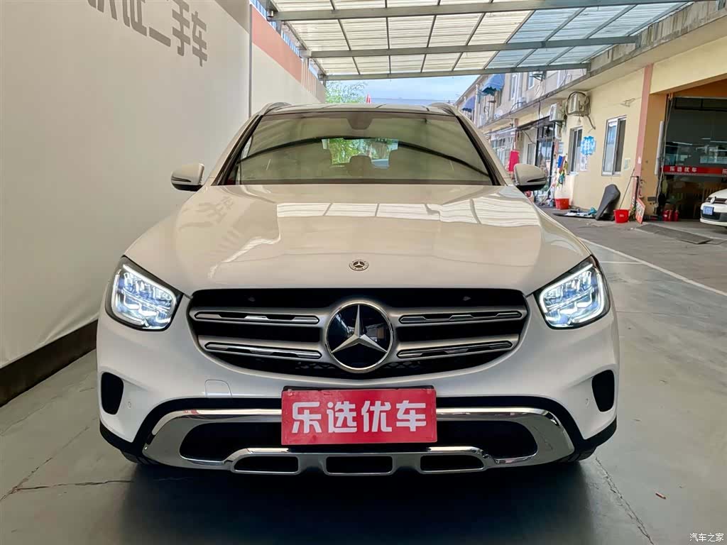 Mercedes-Benz GLC, 2022 2