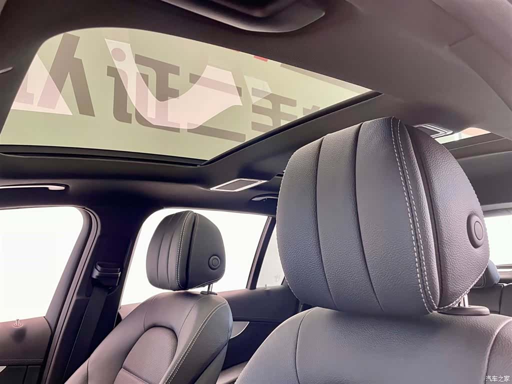 Mercedes-Benz GLC, 2022 21