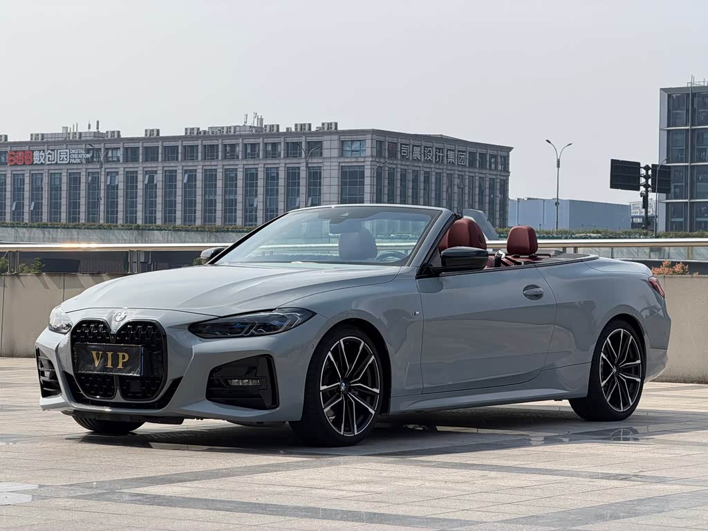 BMW 4 Series 4 2023 430i M Sport