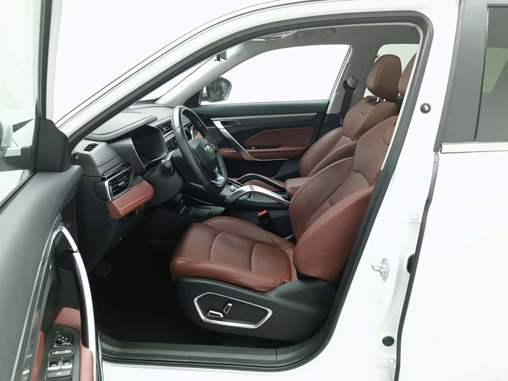 Geely Boyue, 2022 10