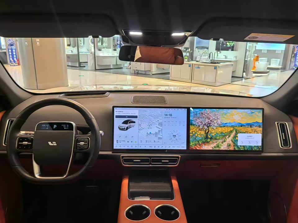 Li Auto Ideal L7