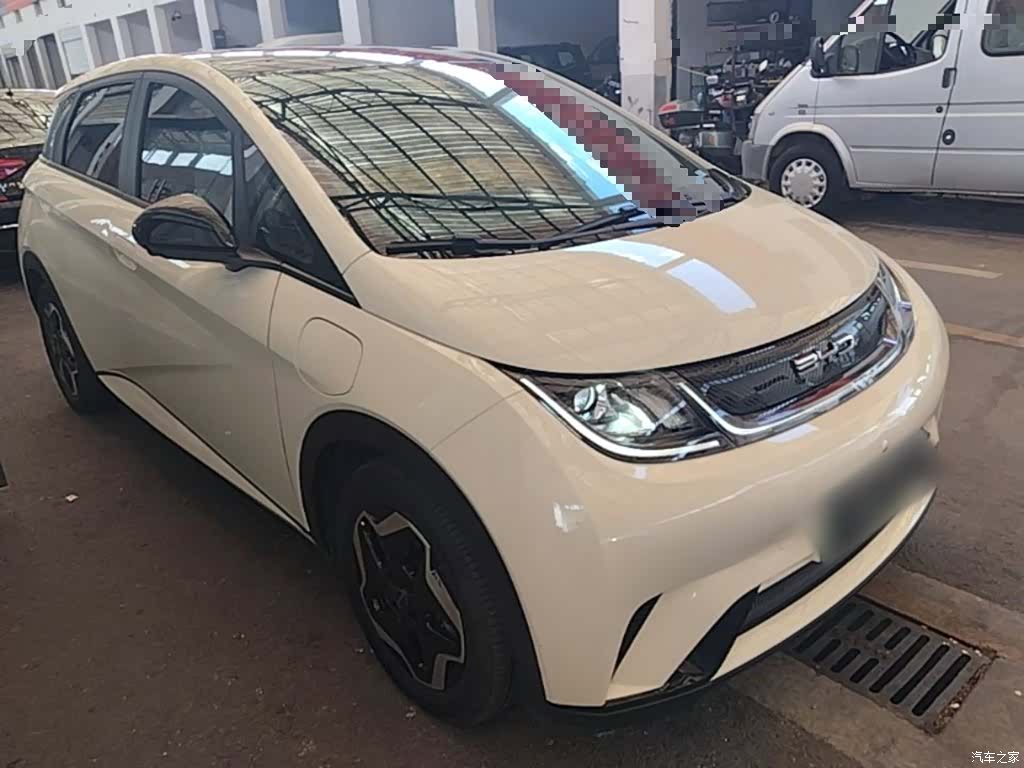 BYD Dolphin, 2022 4