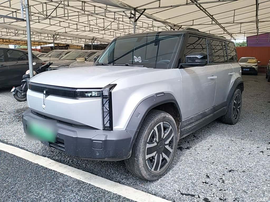 Chery iCAR, 2024 1