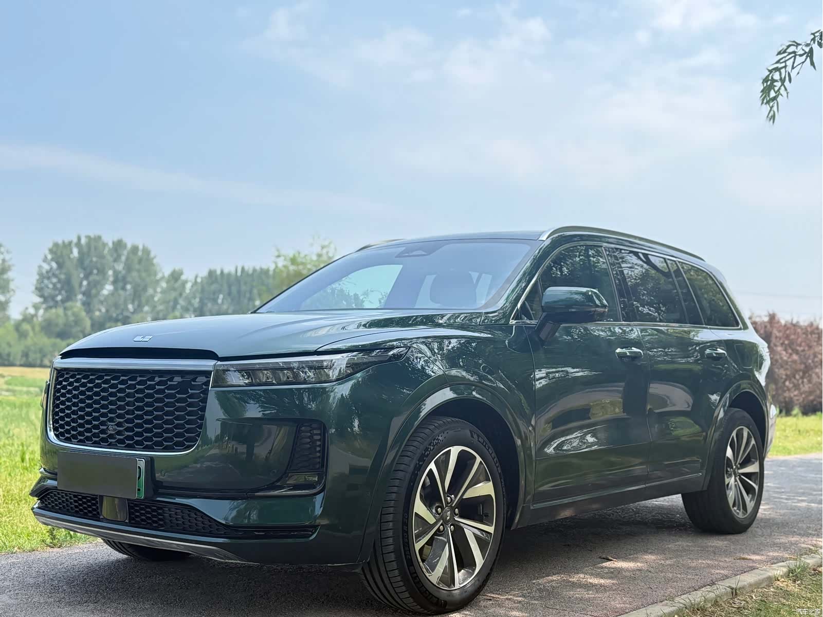 Li Auto ONE, 2022 1