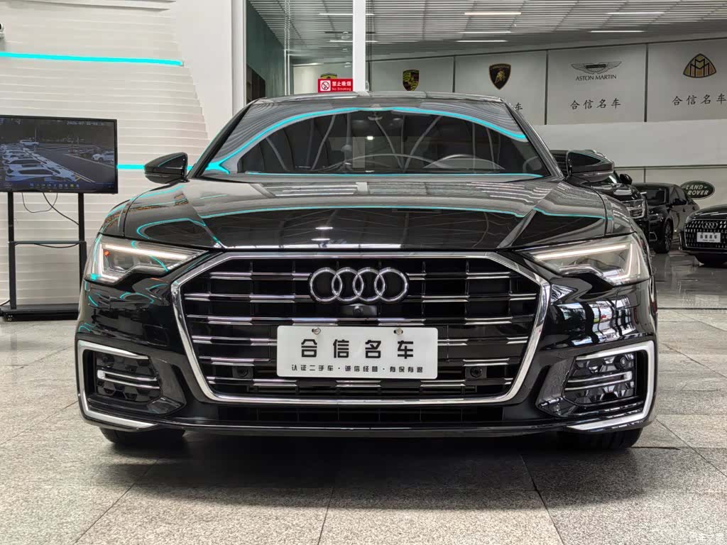 Audi A6L, 2024 2