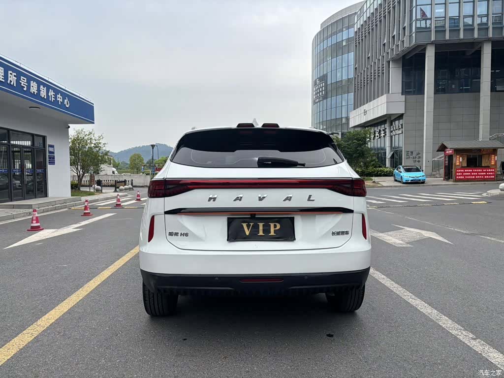 Haval H6, 2023 8