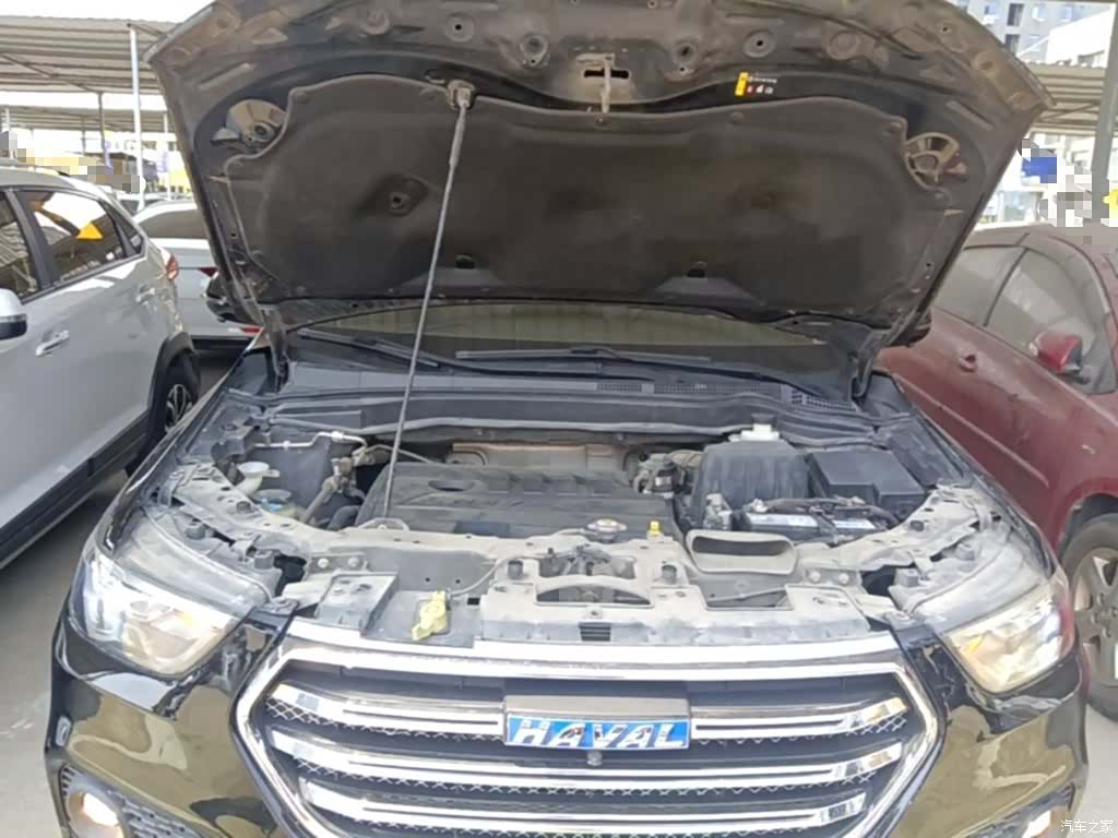 Haval H6, 2019 20