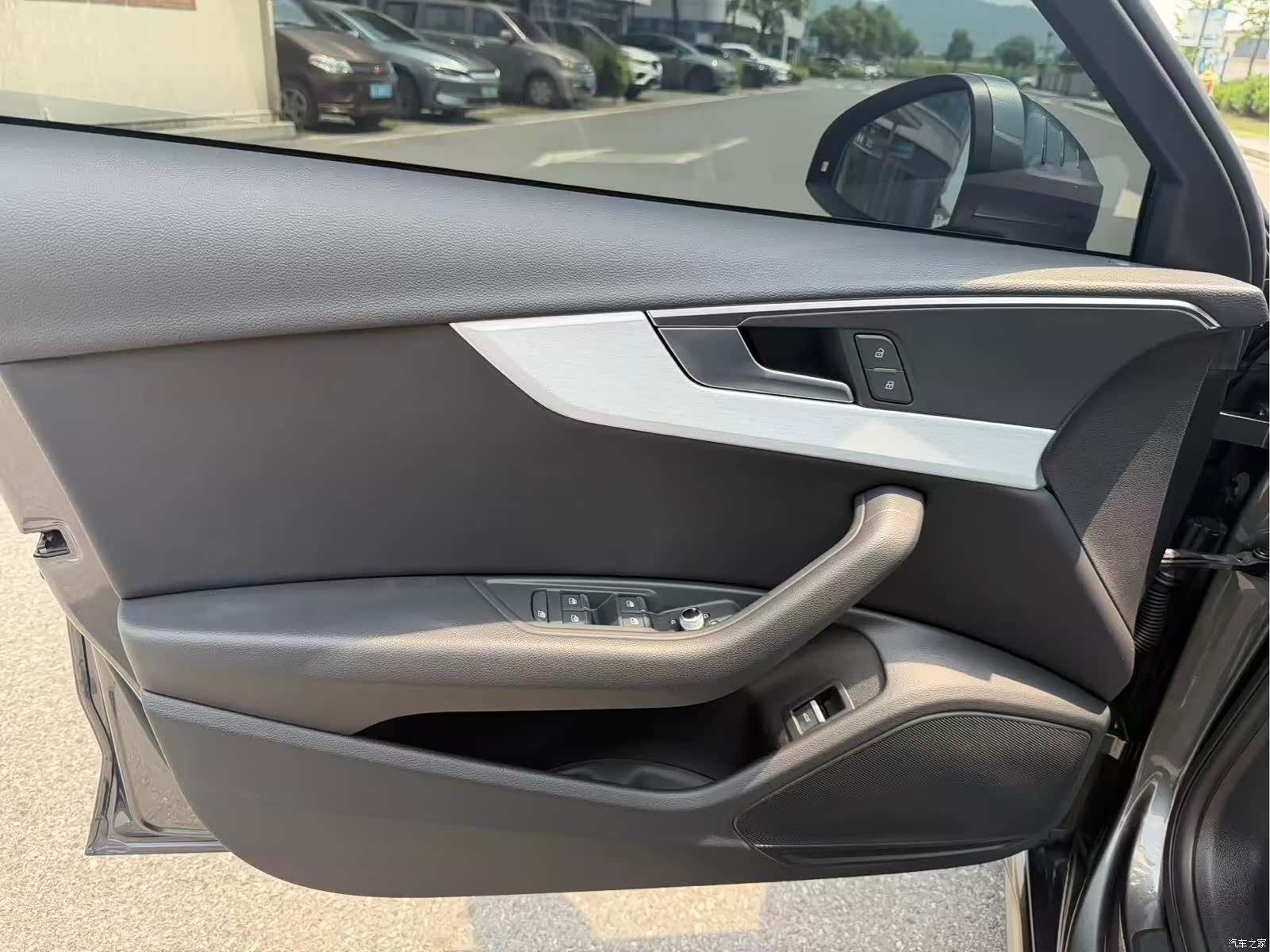 Audi A4L, 2021 4