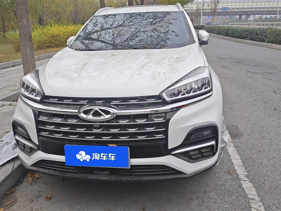 Chery Tiggo 8