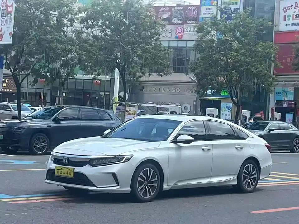 Honda Yingshipai