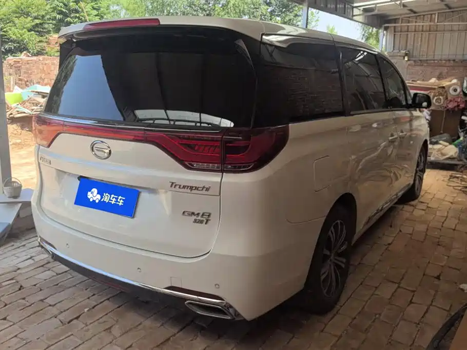 Trumpchi Trumpchi M8