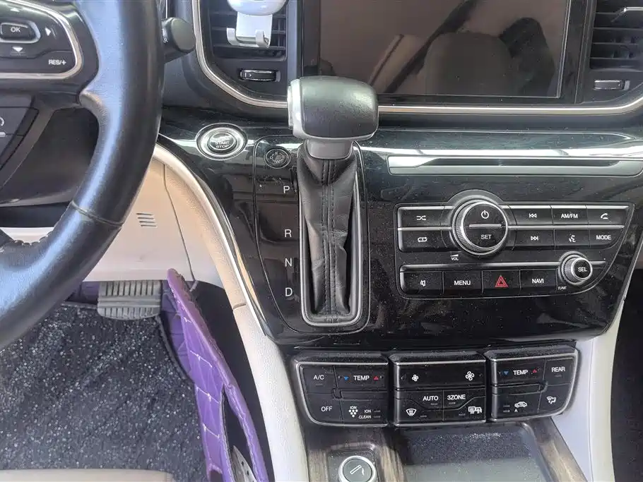 Trumpchi Trumpchi M8