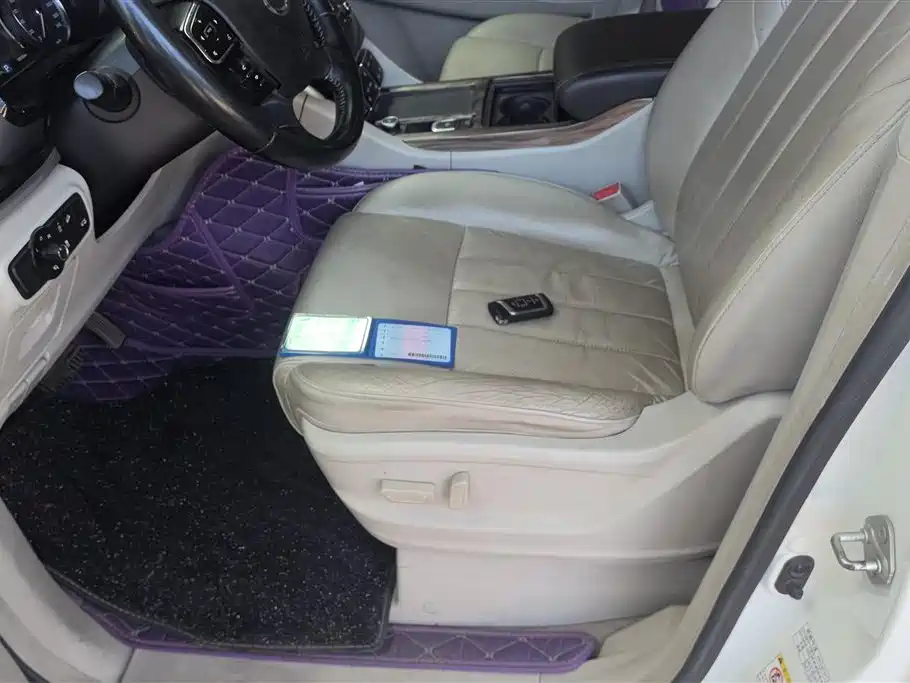 Trumpchi Trumpchi M8