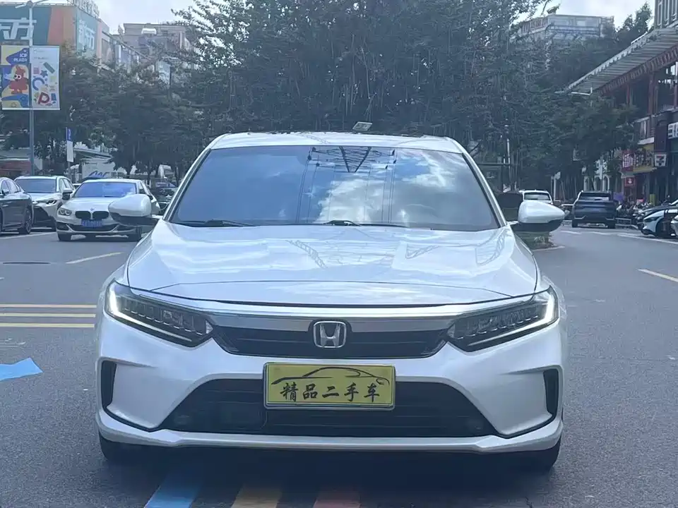 Honda Yingshipai Honda Yingshipai