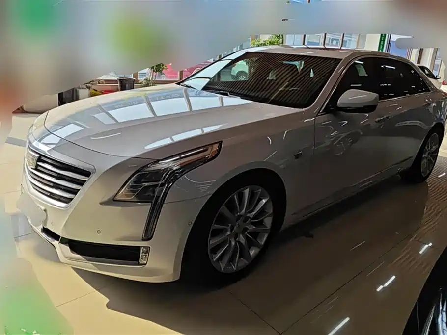 Cadillac CT6