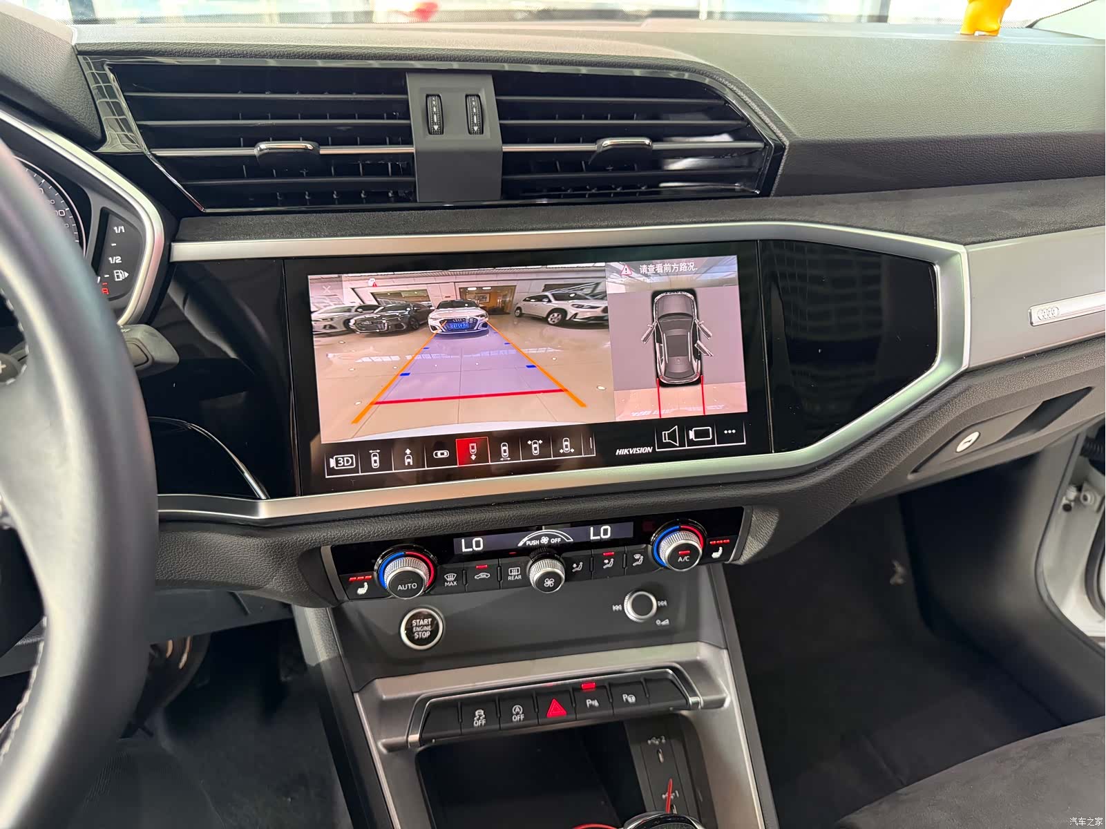 Audi Q3, 2022 14