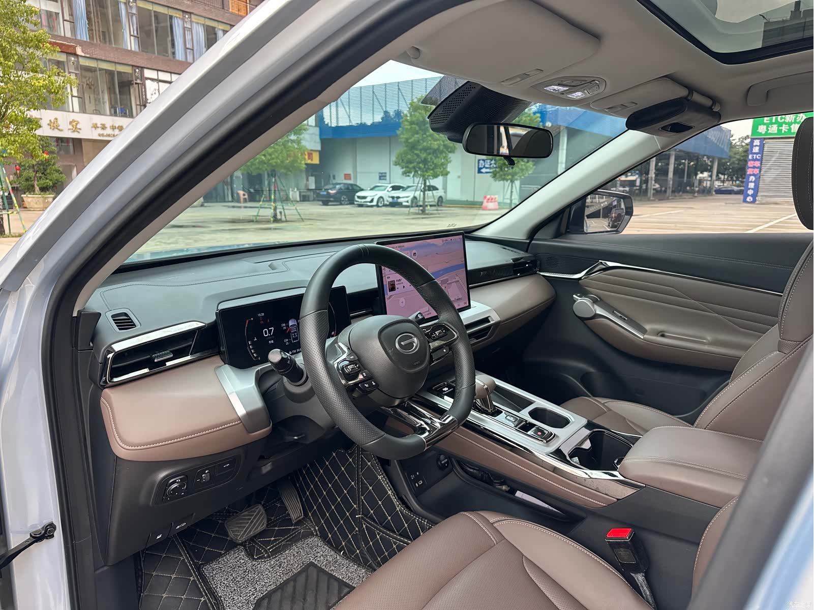 Trumpchi GS4, 2024 11