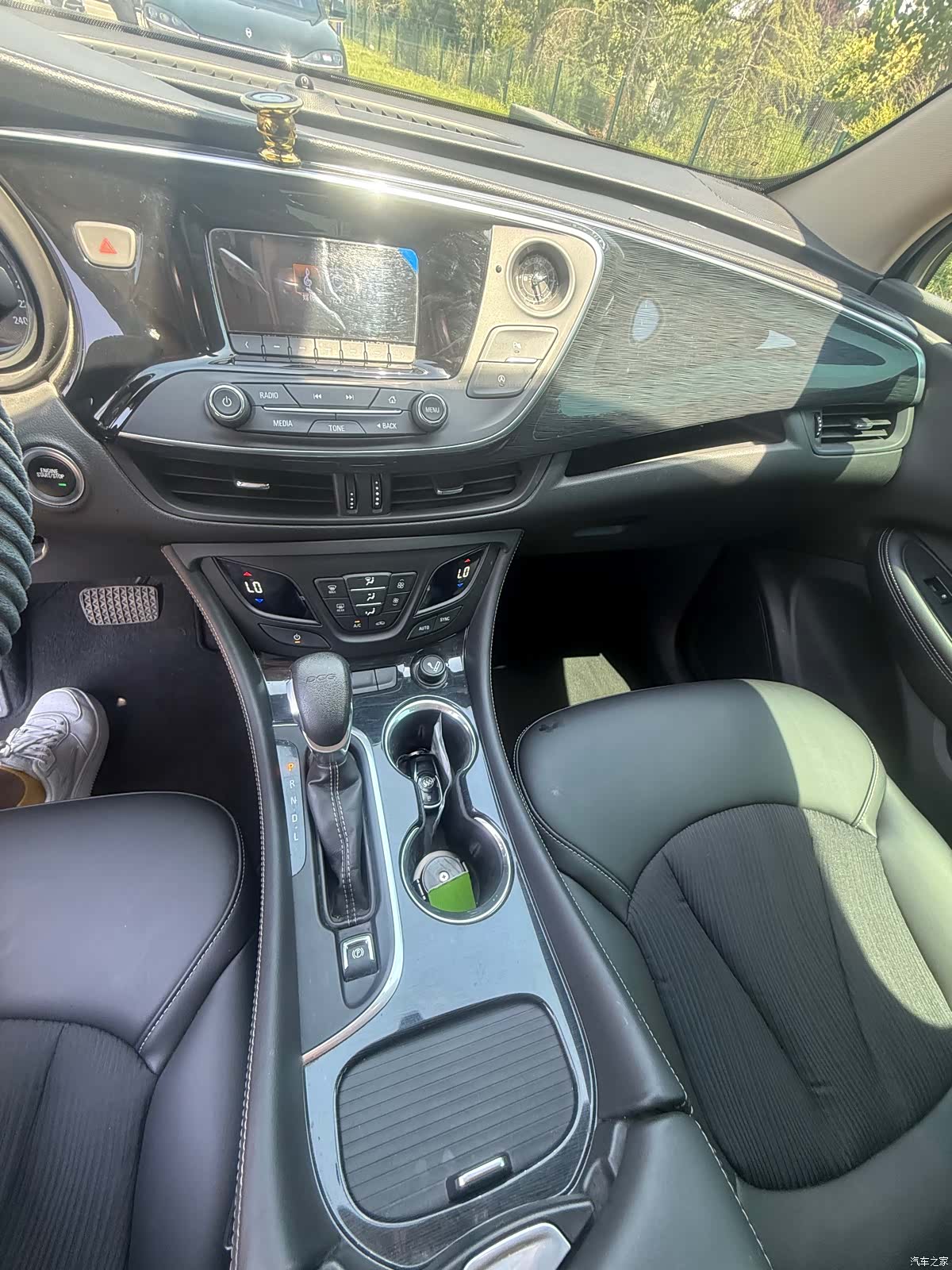 Buick Envision Plus, 2016 8