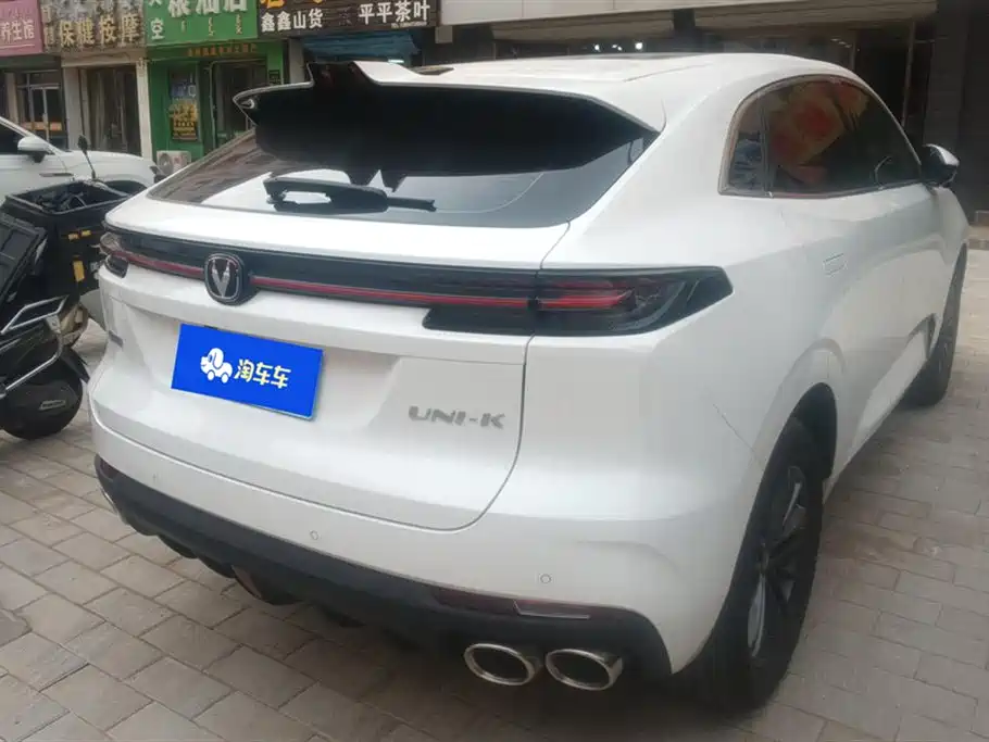 Changan UNI-K