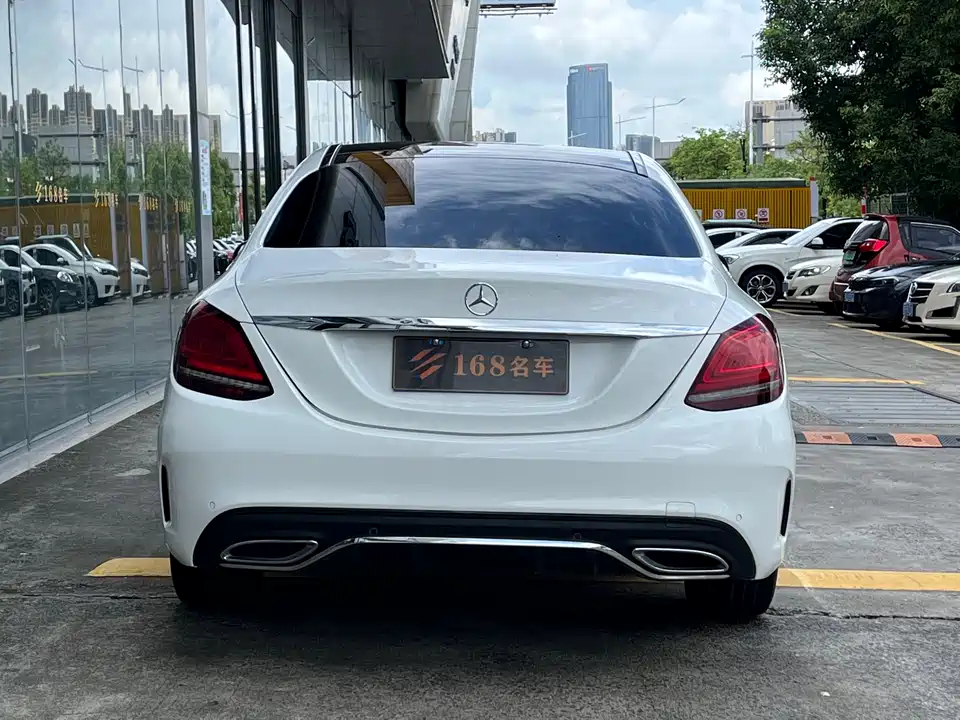 Mercedes-Benz Class C