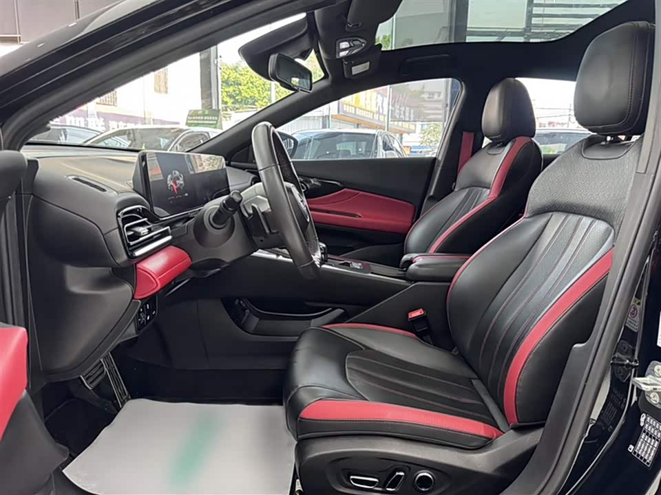 Trumpchi Shadow Leopard