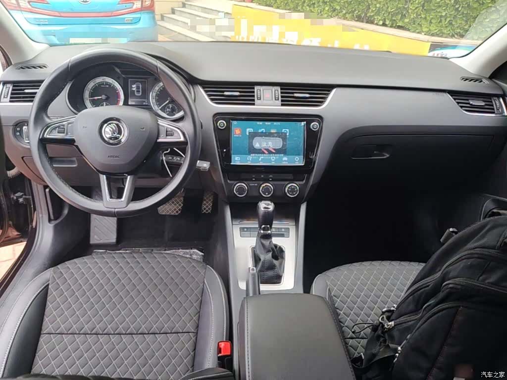 Skoda Octavia, 2018 10