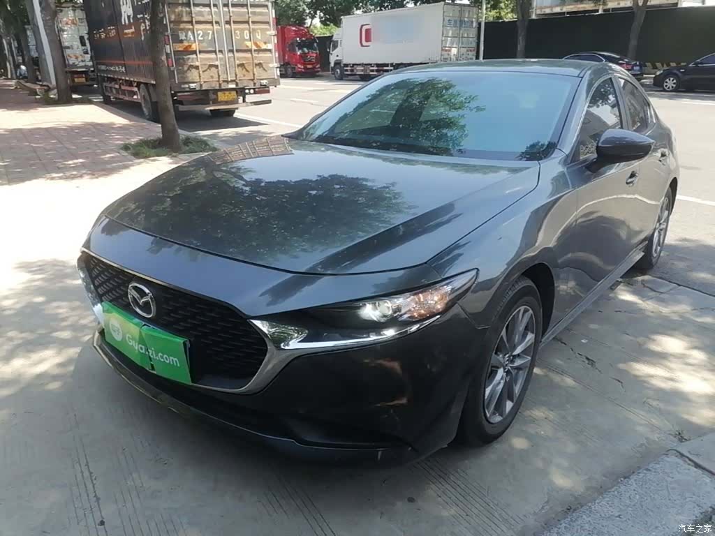 Mazda Mazda3, 2020 1