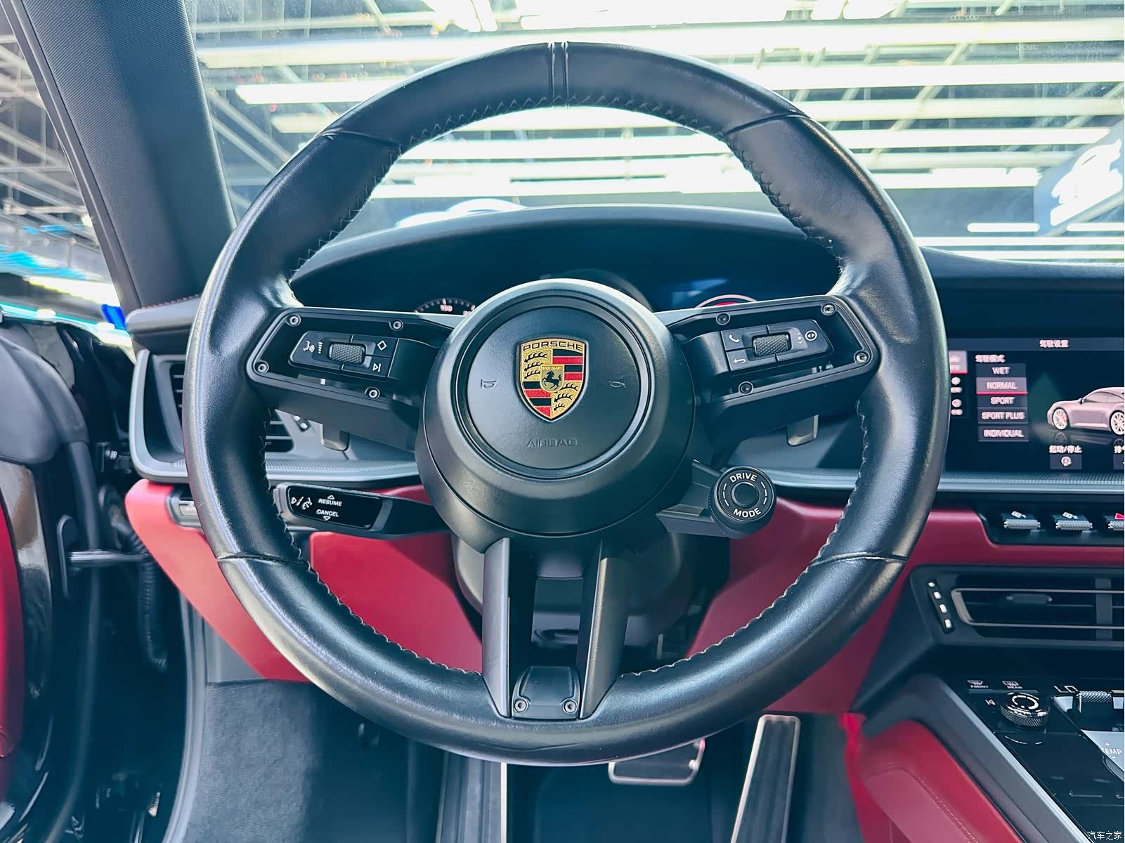 Porsche 911, 2021 13