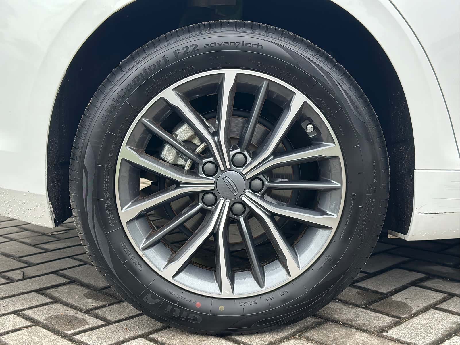 Geely Preface, 2024 11