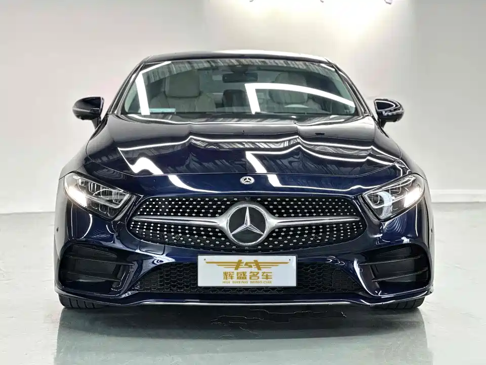 Mercedes-Benz CLS