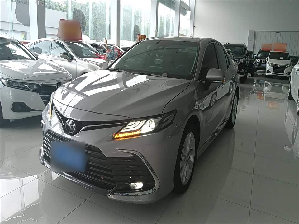 Toyota Camry Toyota Camry
