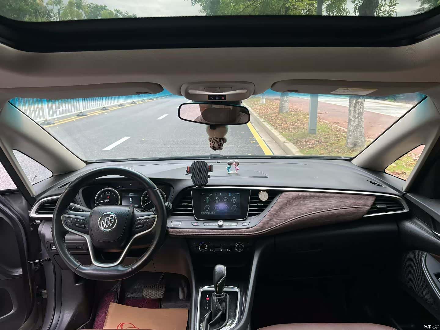 Buick GL6, 2019 7