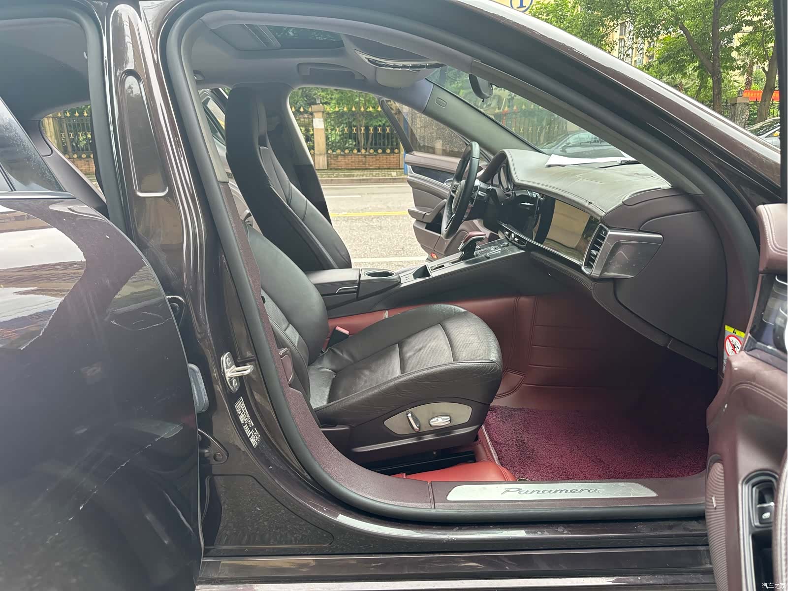 Porsche Panamera, 2012 16