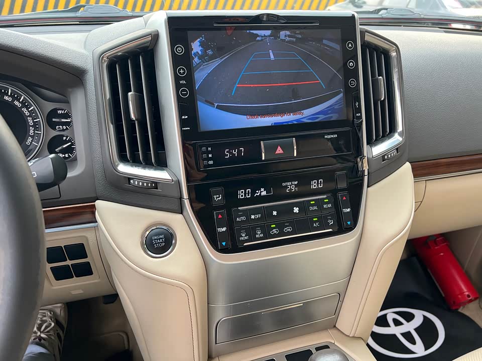 Toyota Land Cruiser Toyota Land Cruiser