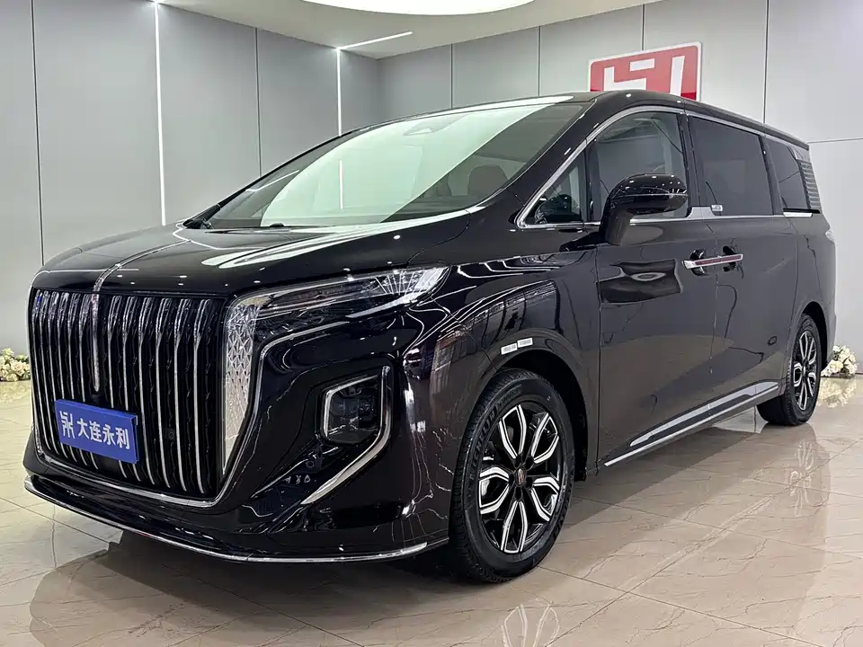 Hongqi HQ9