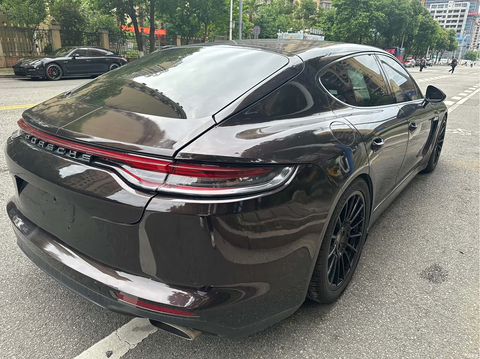 Porsche Panamera, 2012 20