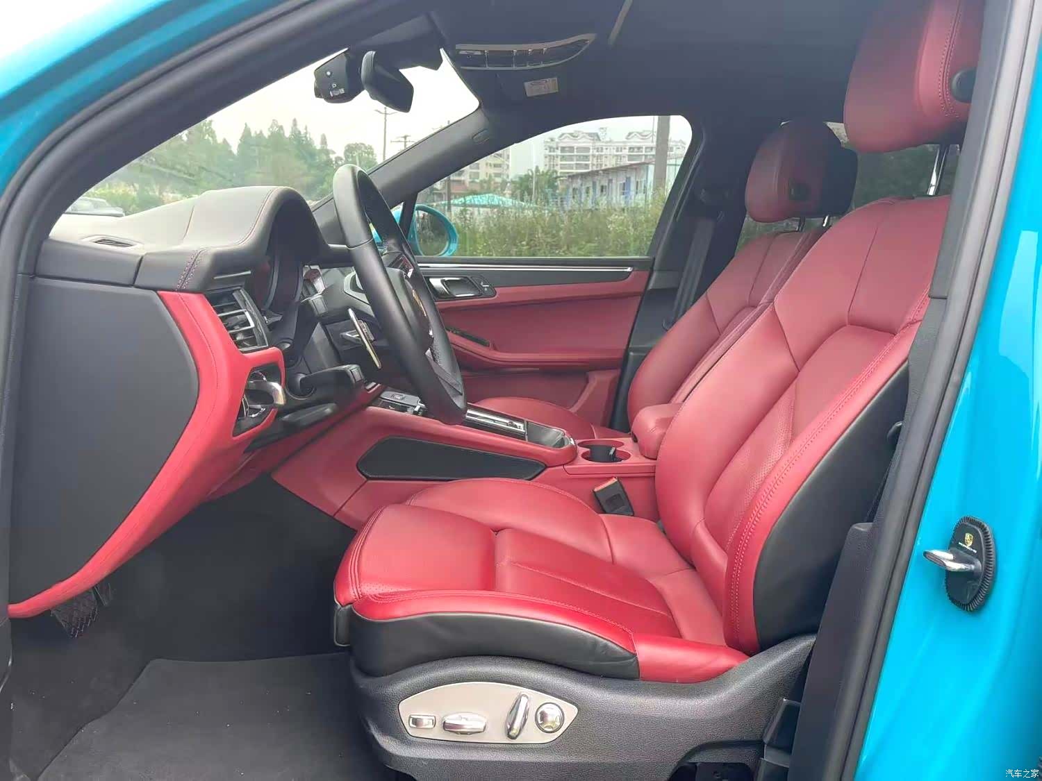 Porsche Macan, 2022 7