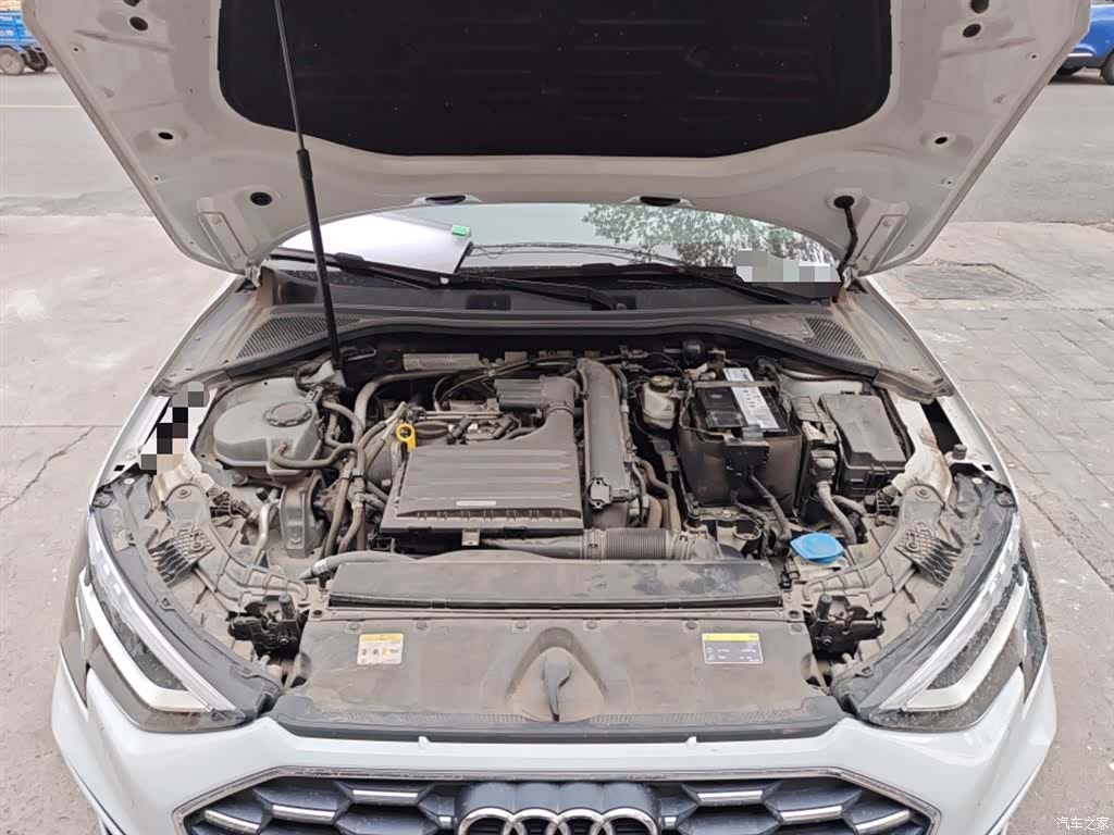 Audi A3, 2021 11
