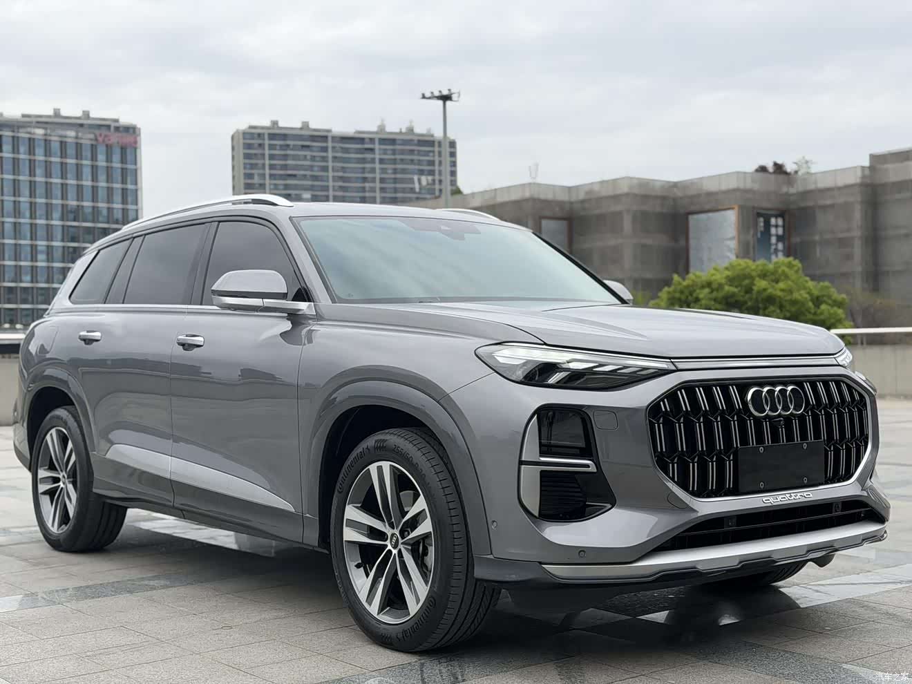 Audi Q6, 2022 3