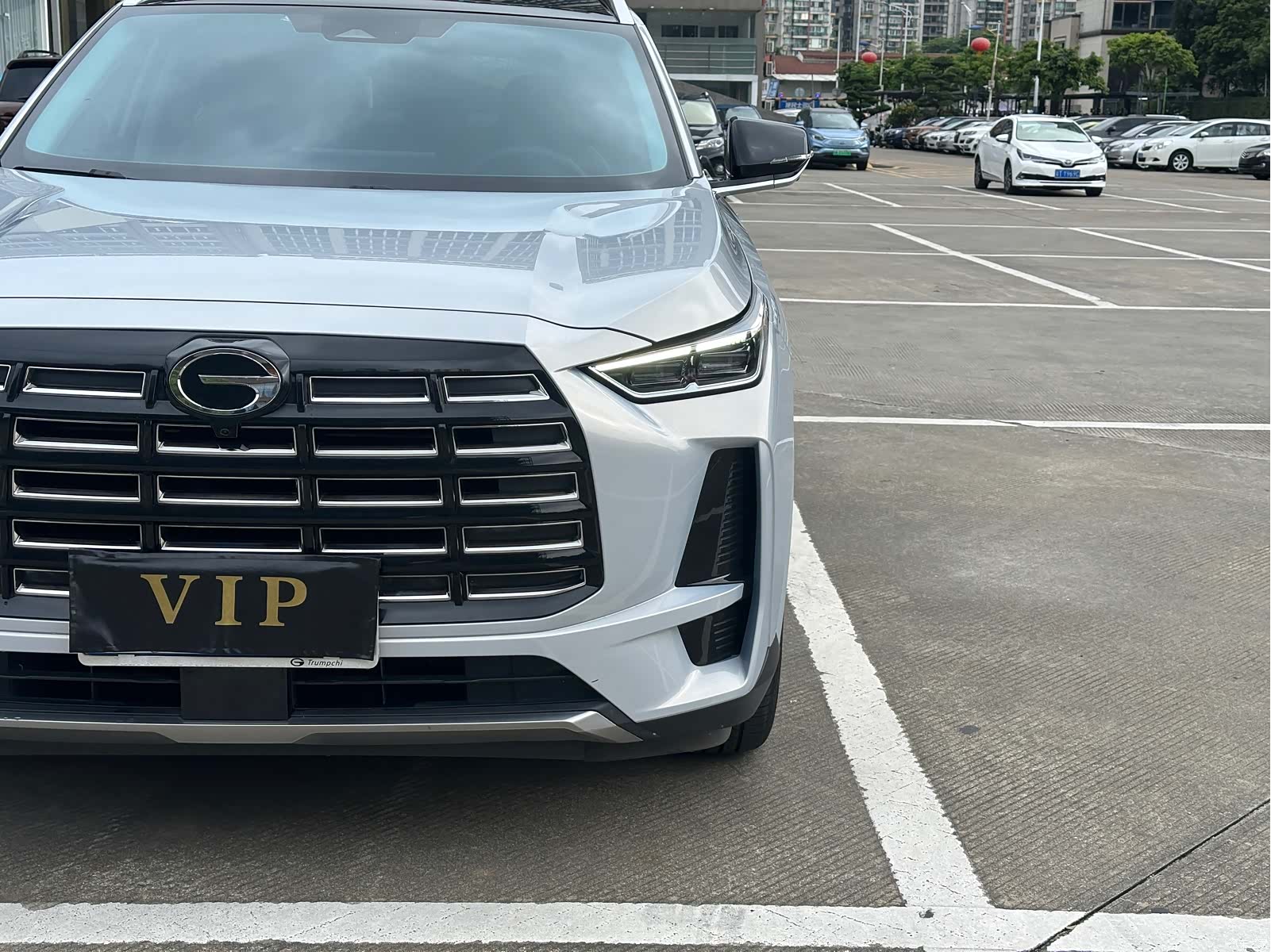 Trumpchi GS4, 2024 6