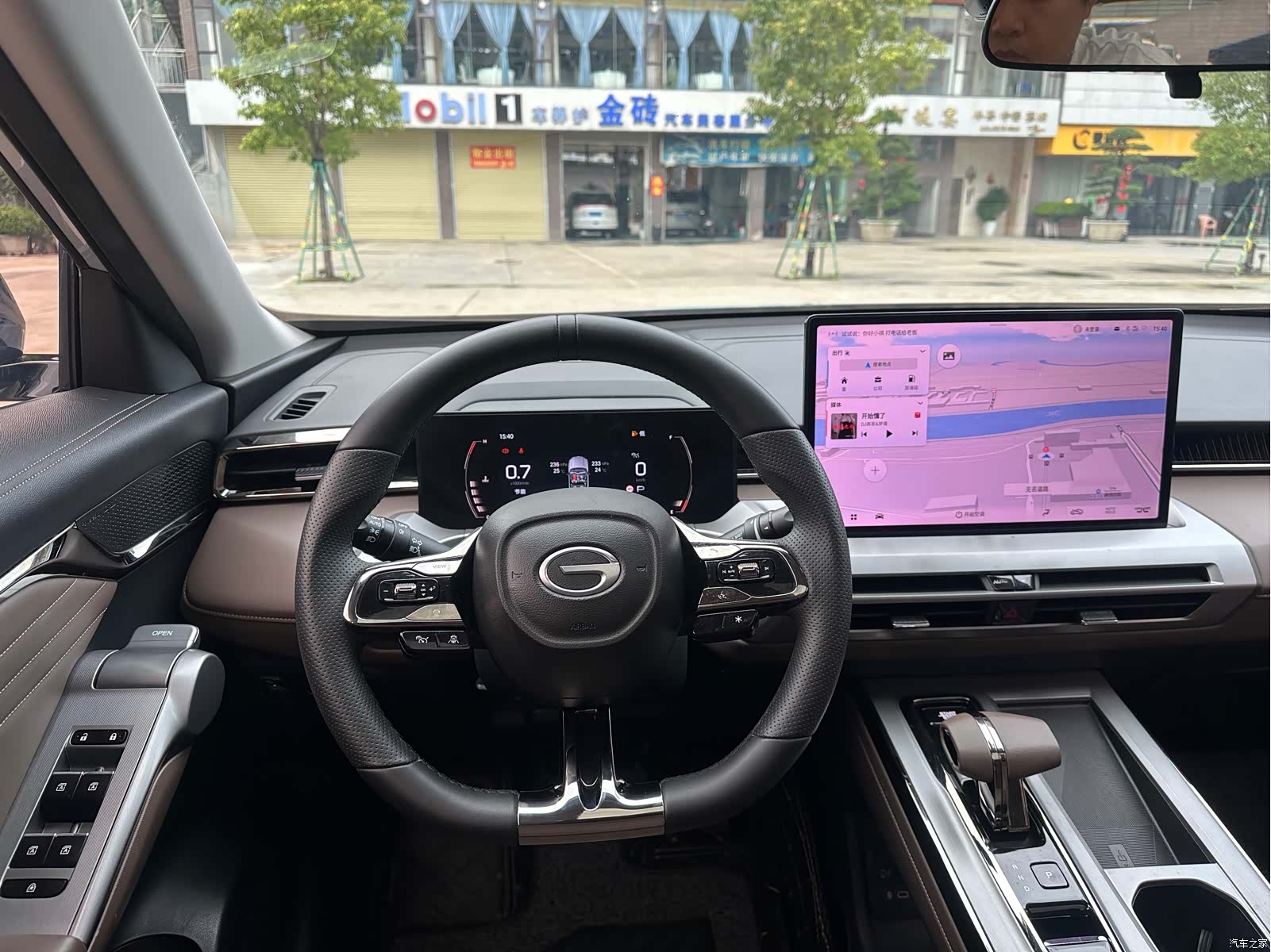Trumpchi GS4, 2024 22