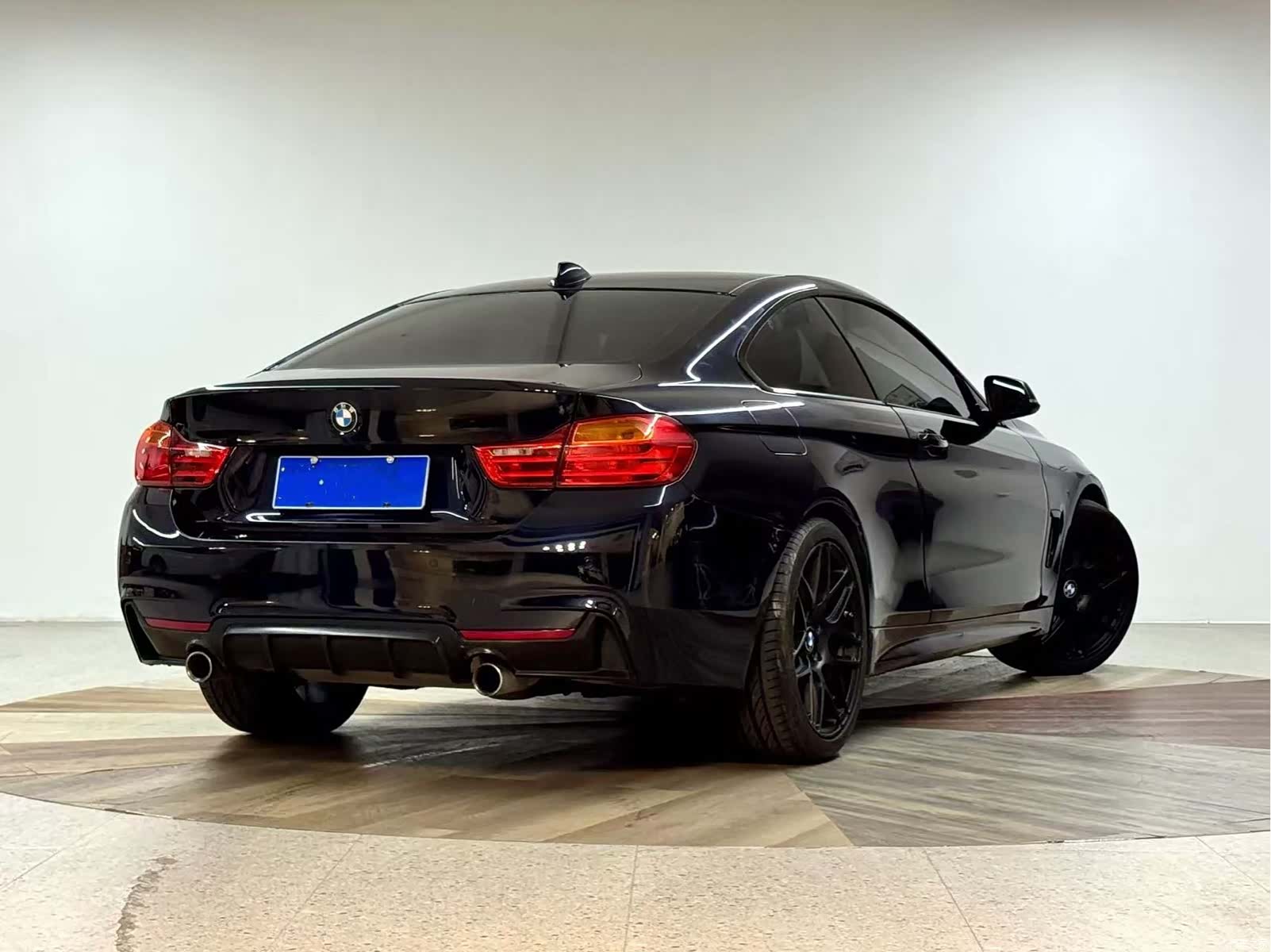 BMW 4 Series, 2016 4